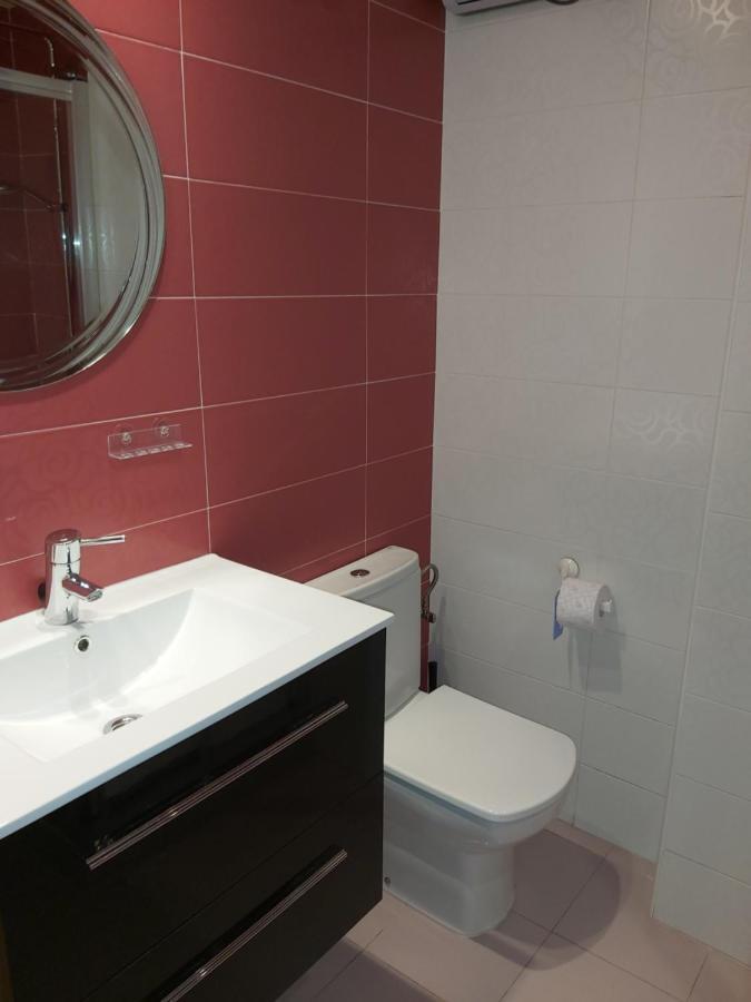Apartamentos Tajamar Lastres Exterior foto