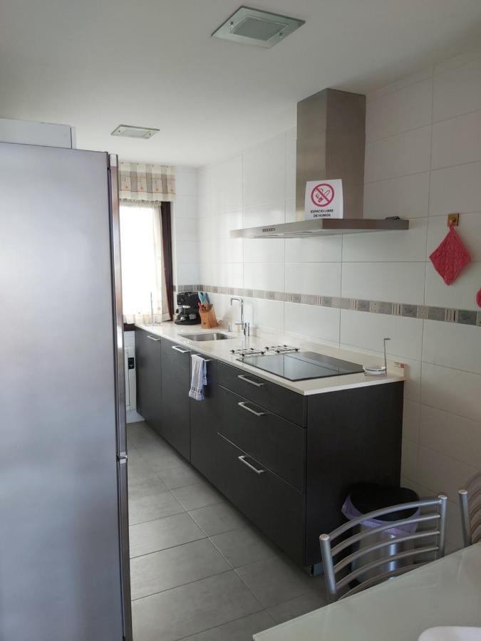 Apartamentos Tajamar Lastres Exterior foto