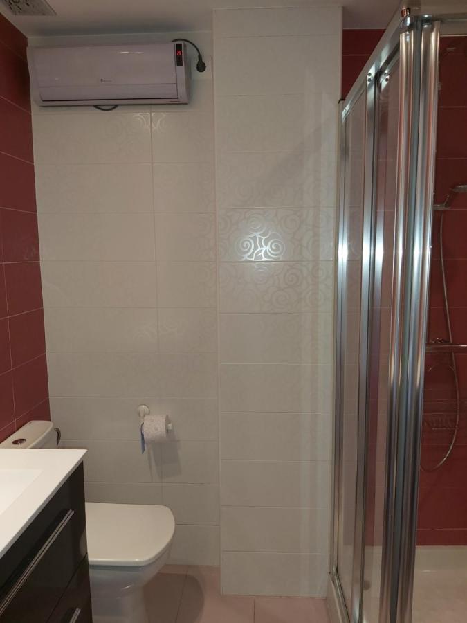 Apartamentos Tajamar Lastres Exterior foto