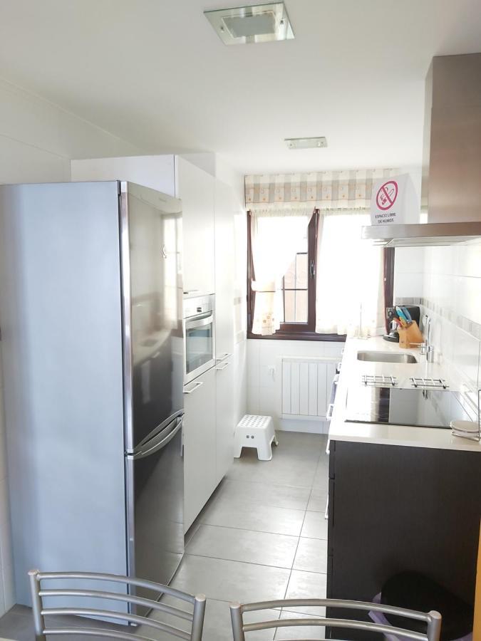 Apartamentos Tajamar Lastres Exterior foto