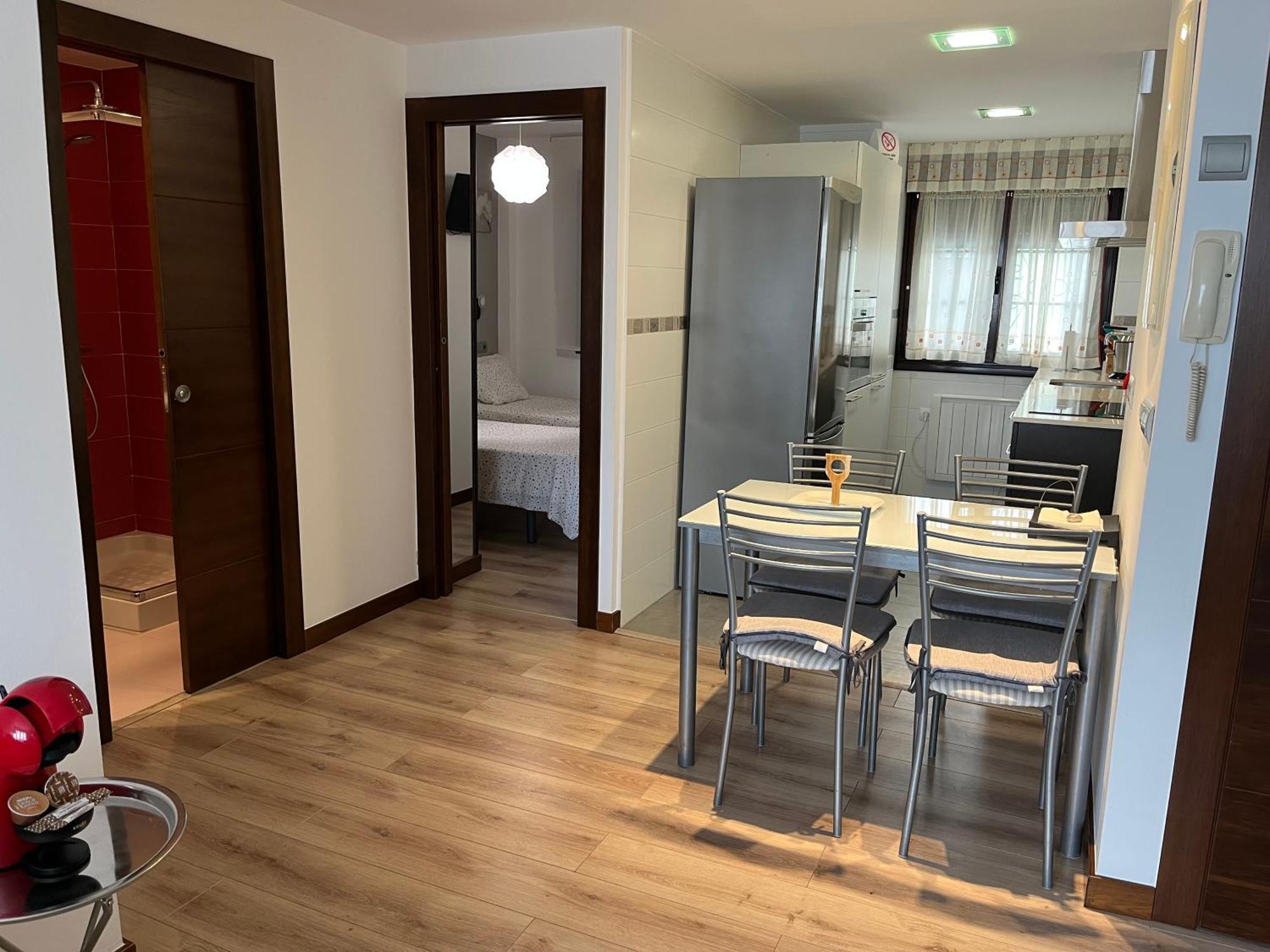 Apartamentos Tajamar Lastres Exterior foto